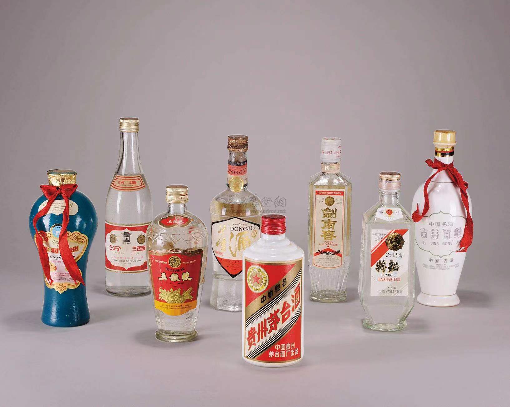 原阳茅台酒回收